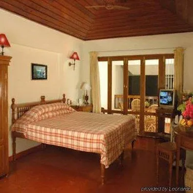 Isola Di Cocco Ayurvedic Beach Resort Poovar