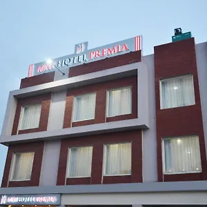 ミント プレミア ホテル Zirakpur